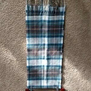 CLAN COLLECTION SCOTLAND SCARF
